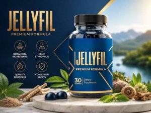 JellyFil:The Hidden Dangers Behind the Viral Testosterone.